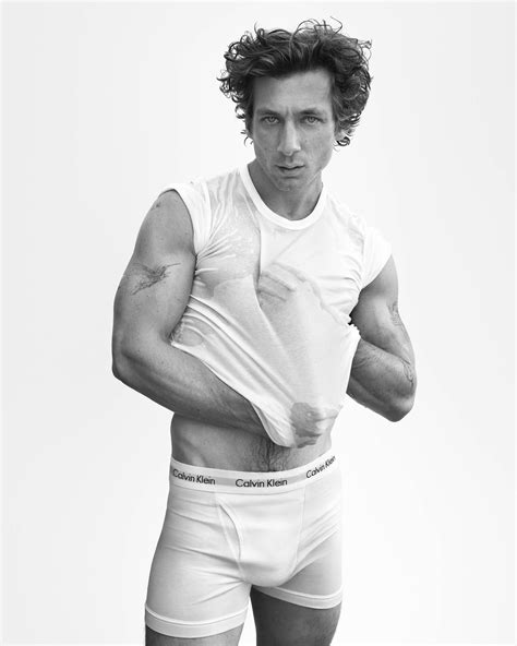 calvin klein jeremy allen.